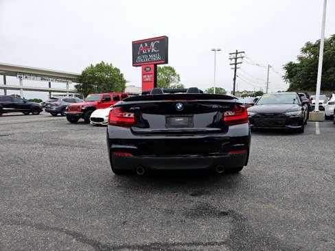Used 2016 BMW M235i xDrive Convertible image 11