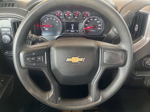 Used 2020 Chevrolet Silverado 1500 Custom w/ Custom Value Package image 13