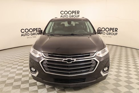Used 2018 Chevrolet Traverse LT image 10