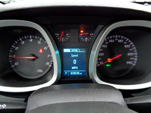 Used 2015 Chevrolet Equinox L image 30