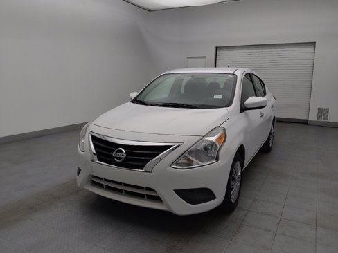 Used 2019 Nissan Versa SV image 15