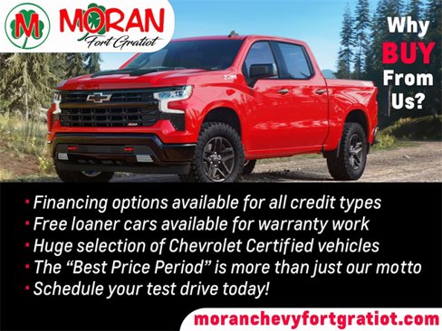 Certified 2021 Chevrolet TrailBlazer ACTIV w/ Sun and Liftgate Package image 3