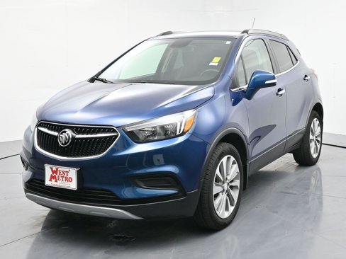 Used 2019 Buick Encore Preferred image 2