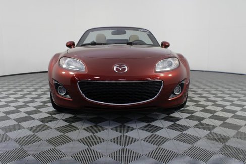 Used 2012 MAZDA MX-5 Miata Grand Touring w/ Premium Pkg image 22