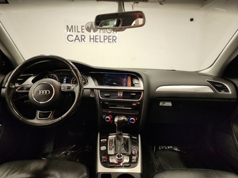 Used 2015 Audi A4 2.0T Premium Plus w/ Technology Package image 10