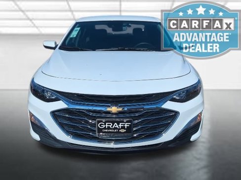 Used 2024 Chevrolet Malibu LS image 24