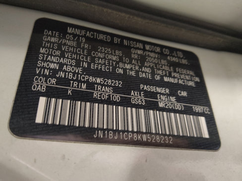 Used 2019 Nissan Rogue Sport SV image 33