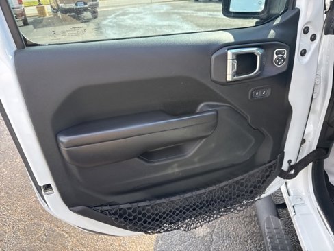 Used 2021 Jeep Gladiator Sport w/ Quick Order Package 24Q 80Th image 25