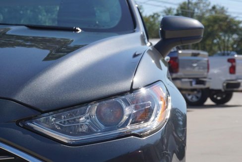 Used 2019 Ford Fusion S image 10
