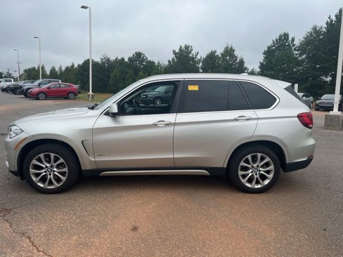 Used 2015 BMW X5 xDrive35i image 4