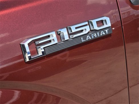 Used 2016 Ford F150 Lariat w/ Equipment Group 502A Luxury image 12