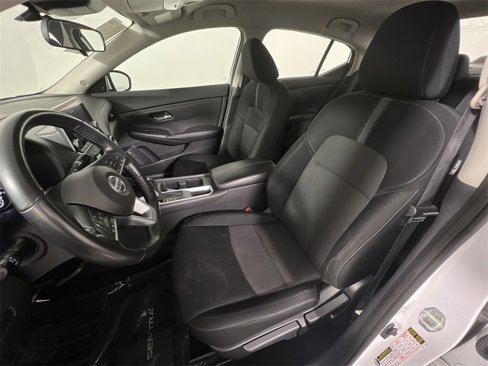 Certified 2022 Nissan Sentra SV image 13