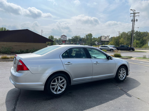 Used 2012 Ford Fusion SEL image 8