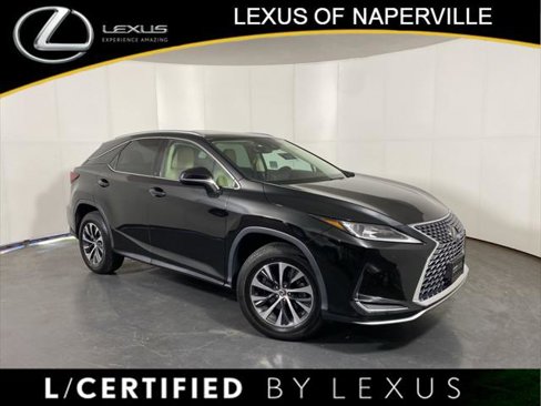 Certified 2020 Lexus RX 350 AWD w/ Premium Package image 1