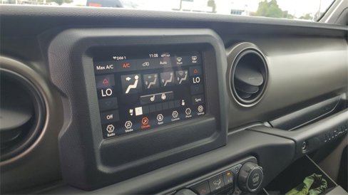 Certified 2019 Jeep Wrangler Unlimited Sport S image 14