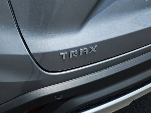 New 2025 Chevrolet Trax LT w/ Driver Confidence Package image 27