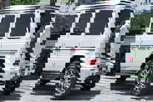 Used 2020 Mercedes-Benz G 550 image 5