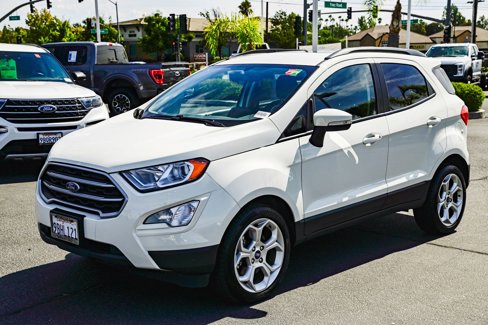 Used 2021 Ford EcoSport SE w/ SE Convenience Package image 6