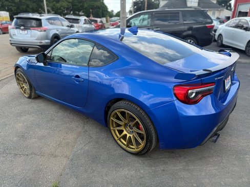 Used 2017 Subaru BRZ Limited w/ Performance Package image 6