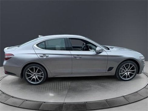 New 2025 Genesis G70 2.5T w/ Sport Prestige Package image 6