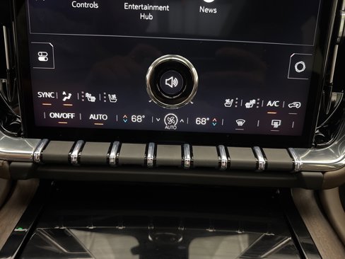 New 2025 GMC Yukon Denali Ultimate image 62