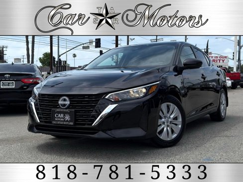 Used 2024 Nissan Sentra S image 1