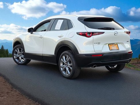Used 2023 MAZDA CX-30 AWD 2.5 S w/ Select Package image 5