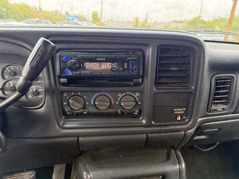 Used 1999 Chevrolet Silverado 1500 4x4 Extended Cab image 21