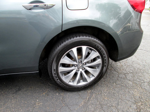Used 2014 Acura MDX Type S w/Advance Package image 40