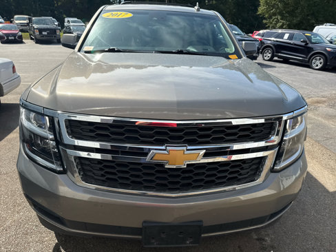 Used 2017 Chevrolet Tahoe LT w/ Max Trailering Package image 2
