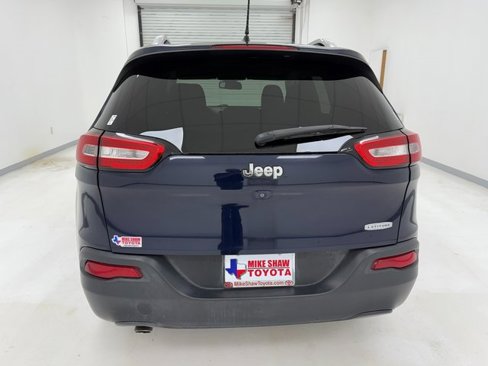 Used 2016 Jeep Cherokee Latitude image 39