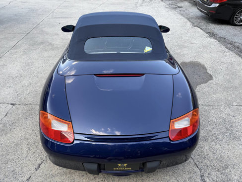 Used 2001 Porsche Boxster image 15