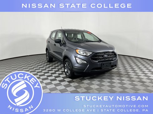 Used 2019 Ford EcoSport S image 1