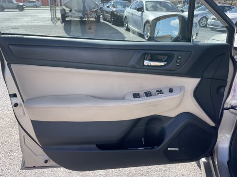 Used 2017 Subaru Legacy 2.5i Limited image 13