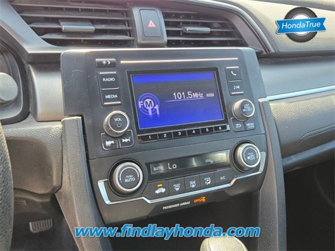 Certified 2019 Honda Civic LX image 25
