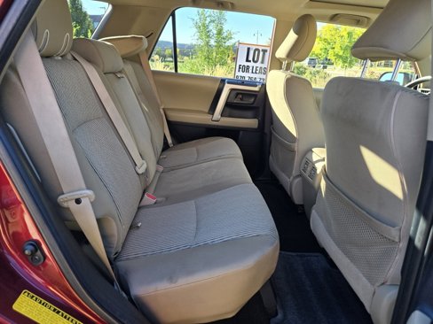 Used 2012 Toyota 4Runner SR5 image 15