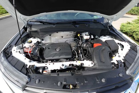 Used 2023 Chevrolet TrailBlazer LT image 29