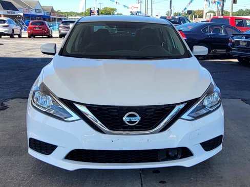 Used 2018 Nissan Sentra S image 3