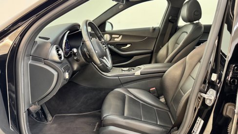 Used 2021 Mercedes-Benz C 300 4MATIC Sedan w/ Premium Package image 29