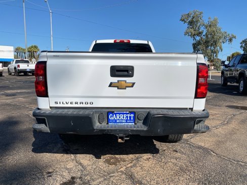 Used 2016 Chevrolet Silverado 1500 W/T w/ Trailering Package image 13