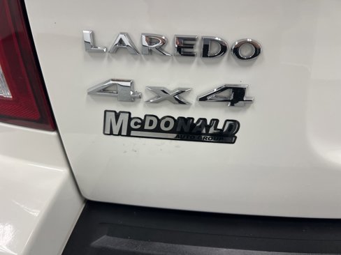 Used 2008 Jeep Grand Cherokee Laredo image 20