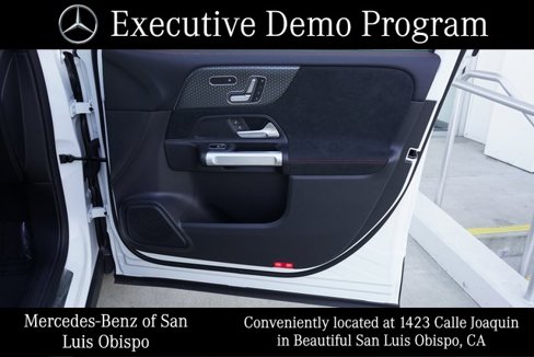 Certified 2024 Mercedes-Benz GLB 250 4MATIC image 17