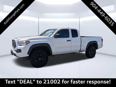 Used 2022 Toyota Tacoma SR w/ SX Package image 7