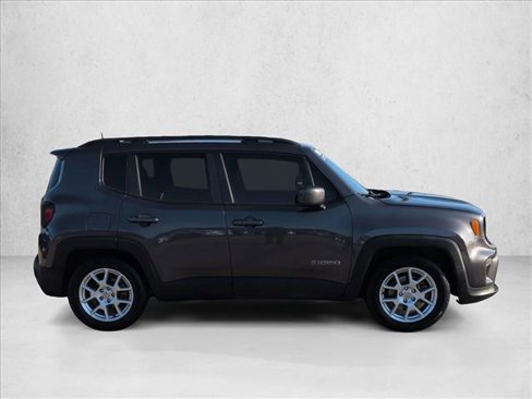 Used 2020 Jeep Renegade Latitude image 4