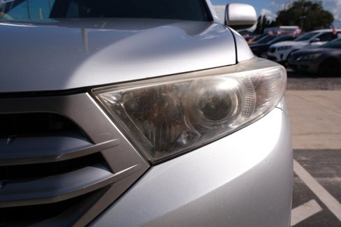 Used 2013 Toyota Highlander 4WD image 9