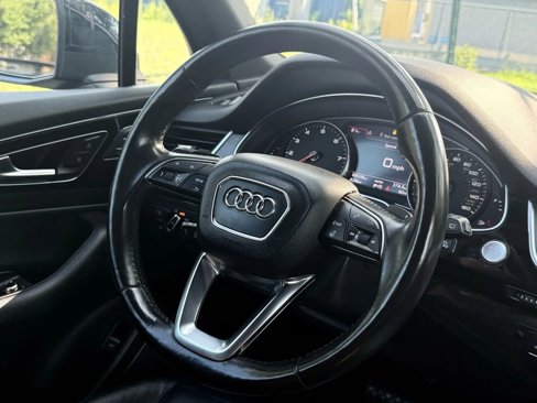 Used 2017 Audi Q7 2.0T Premium Plus w/ Premium Plus Package image 11