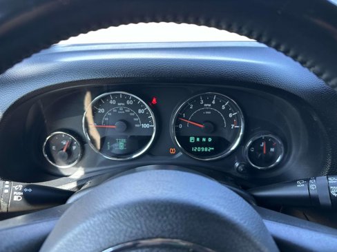 Used 2017 Jeep Wrangler Unlimited Sport w/ Quick Order Package 24S image 16