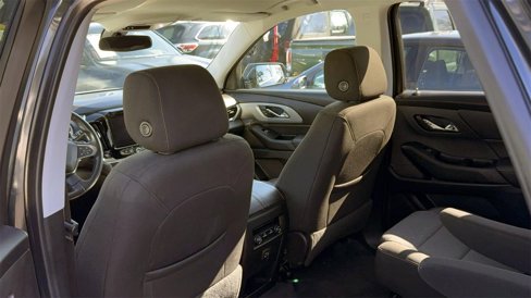 Used 2019 Chevrolet Traverse LT w/ LPO, Floor Liner Package image 38