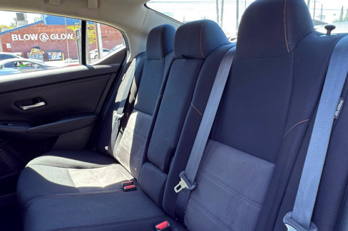 Used 2021 Nissan Sentra SR image 17