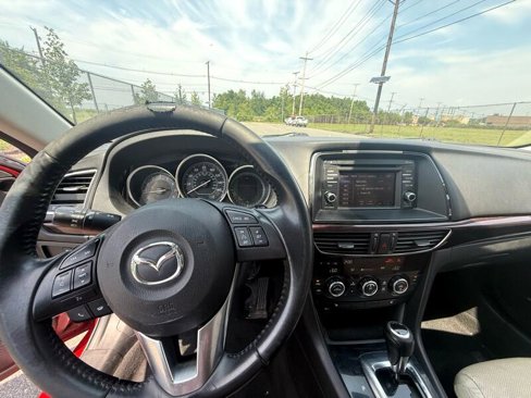 Used 2014 MAZDA MAZDA6 Grand Touring image 12